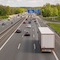 Neues Betriebssystem AutobahnOS soll Fernstraßeninfrastruktur digital vernetzen und helfen, Staus zu vermeiden.