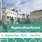 Am 6. September findet in Iserlohn die 10. Regionalkonferenz der Modellprojekte Smart Cities statt.