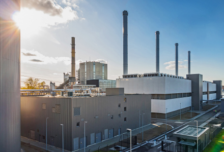 Das Kieler Küstenkraftwerk soll ab 2025 klimaneutral betrieben werden.