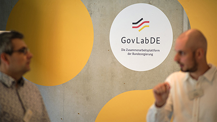 Die im Dezember 2022 gestartete Kollaborationsplattform GovLabDE hat sich bewährt und soll erweitert werden.