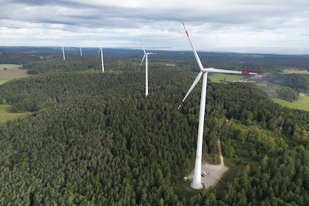 Das Unternehmen N-ERGIE will sein Windkraft-Portfolio jetzt vervierfachen.