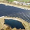Der Bau des Solarparks in der Gemeinde Kropp ging mit etlichen Herausforderungen einher.