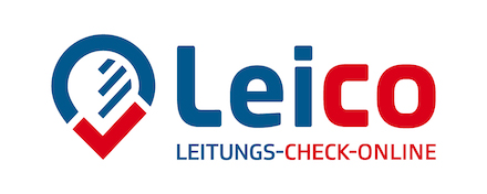 Das Unternehmen Infrest bietet sein Leitungsauskunftsportal künftig unter dem Namen Leico – Leitungscheck online an.
