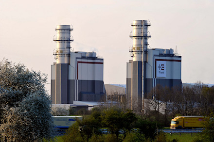 Trianel Gaskraftwerk Hamm erhält jetzt nächstes Leistungsupgrade.