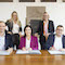 Vereinbarung der regionalen Wasserstoff-Zusammenarbeit zwischen Westenergie und den Stadtwerken Osnabrück.