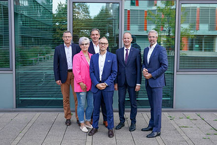 Aus dem Zusammenschluss der Portalgeschäfte der kommunalen IT-Dienstleister regio iT und Südwestfalen-IT entstand das Tochterunternehmen nextgov iT.
