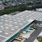 PV-Aufdachanlage der Stadtwerke Wülfrath auf den Dächern der Swiss Life Asset Managers in Wülfrath.