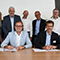 Das Land Schleswig-Holstein hat eine Verwaltungskooperation zur Fachkräftegewinnung mit dem Amt Föhr-Amrum geschlossen.