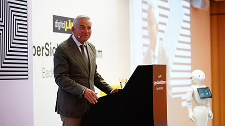 Strengthening Cyber Resilience: Insights from the Fifth Cyber ​​Security Forum in Stuttgart