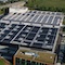 BayWa r.e. Solar Trade eröffnet ihre Neubauten für Büros, Logistik- und Lagerflächen mit der größten PV-Anlage Tübingens.