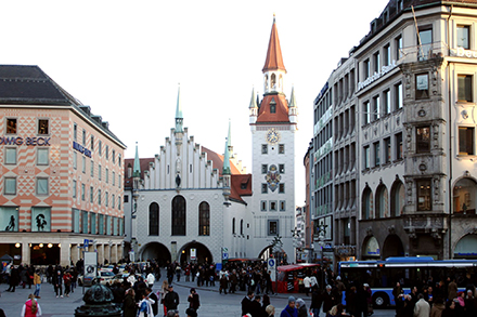 Die bayerische Landeshauptstadt München hat im Bitkom Smart City Index 2023 Hamburg an der Spitze abgelöst.