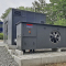 Zusammenspiel von Wärmepumpe und BHKW am Firmensitz von Sokratherm.