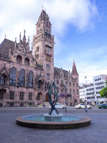 Saarbrücken setzt Smart City Entwicklungsplan um. 
