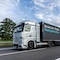 Wasserstoff-Lkw von Daimler Truck kann ab 2025 in Hünfeld tanken.