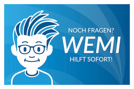 Der Chatbot WEMI unterstützt seit Anfang dieses Jahres den Kundenservice des Energieversorgers WEMAG