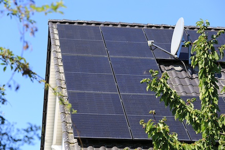 Münster ist Spitzenreiter beim Ausbau privater Photovoltaik-Anlagen.