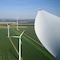 Windpark Streumen: Drei neue Anlagen erzeugen jährlich rund 34 Millionen Kilowattstunden Ökostrom.