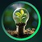 Ab sofort kennzeichnet die StromGedacht-App mit der Farbe supergrün Zeiträume, in denen Baden-Württemberg fast ausschließlich mit Strom aus erneuerbaren Energien versorgt wird.
