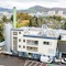 Eine neue Energiezentrale sorgt dafür, dass die Abwärme der Molkerei Schwarzwaldmilch in das Freiburger Wärmenetz eingespeist wird.