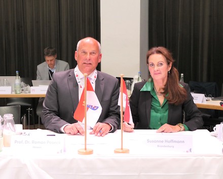 Hessen und Brandenburg kooperieren beim KI-Projekt FraUKe.