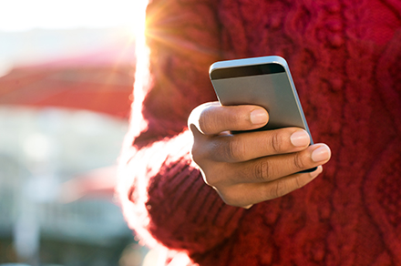 Möglicherweise wird hier gerade eine Klage eingereicht – das MJP macht das auch per Smartphone möglich.