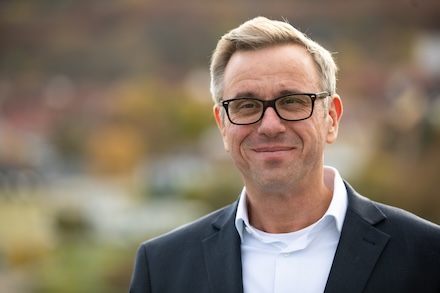 André Sack wird neuer Geschäftsführer der Stadtwerke Energie Jena-Pößneck.