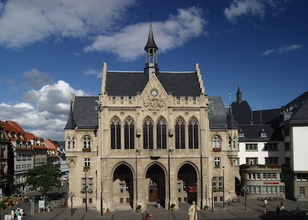 Die thüringische Landeshauptstadt Erfurt hat als einer der ersten Kunden den ELSTER-Transfer für Gewerbesteuermessbeträge bei ab-data bestellt.