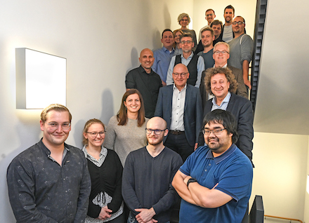 Interkommunal und im Austausch mit der Wissenschaft: Im Service Innovation Lab werden zukünftig neue Service-Konzepte für die Verwaltungen im Kreisgebiet Steinfurt entwickelt.