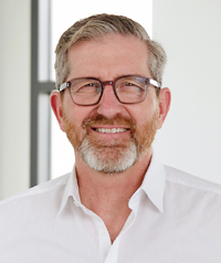 Dr. Stephan Albers, Geschäftsführer des Bundesverbands Breitbandkommunikation (BREKO)