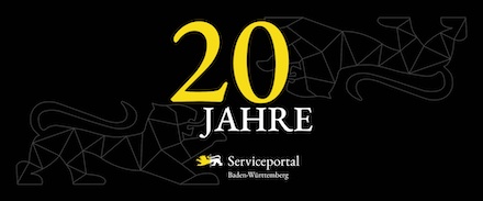 service-bw feiert 20. Geburtstag