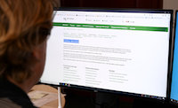Augsburg: Die Seite Online-Services bündelt alle digitalen Dienste.
