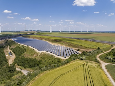 Im sächsischen Schönau soll eine 20-MWp-PV-Anlage entstehen.