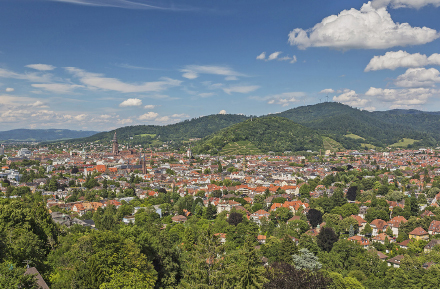 Stadt Freiburg will einheitliche digitale Schulumgebung aufbauen.