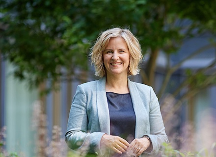 Klimaschutz- und Energieministerin Katrin Eder: „Unsere Maßnahmen greifen.“