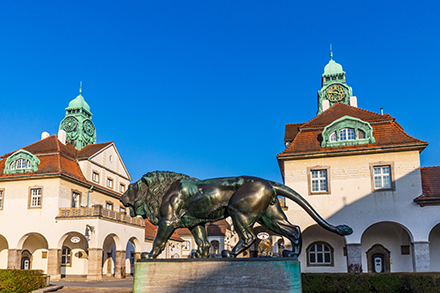 Die Stadt Bad Nauheim arbeitet seit Beginn dieses Jahres auch bei der Steuerbescheiderstellung mit der Finanz-Software von Anbieter Datev