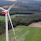 Der Energiekonzern RWE plant in Günterswald in der Marktgemeinde Burghaun im Landkreis Fulda einen Windpark mit einer installierten Leistung von 33 Megawatt.