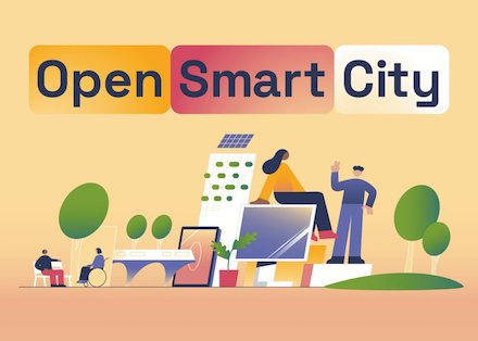 Was macht eine Open Smart City aus? Ein Video erklärt’s.    