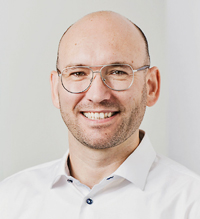 Stefan Cink, Director Business and Professional Services bei Net a Work