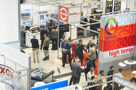 Die GeoTHERM Expo & Congress konnte in diesem Jahr sowohl einen Zuwachs der Aussteller- als auch der Besucherzahlen verzeichnen.
