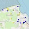 In Cuxhaven können der Stadt Mängel jetzt noch einfacher elektronisch gemeldet werden mit Standortangabe und Foto.