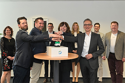 Der Startschuss für das Qualifizierungsprogramm der Stadt Ludwigshafen ist offiziell gefallen.