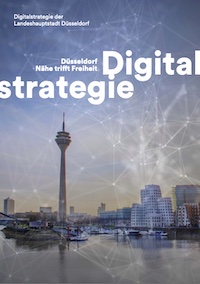 Die Stadt Düsseldorf hat ihre Digitalstrategie neu ausgerichtet.