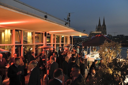 Auch dieses Jahr findet die ANGA COM in Köln statt.