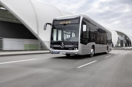 Die SWO Mobil hat Daimler Buses als Lieferant für insgesamt 19 neue E-Busse des Typs Mercedes-Benz eCitaro ausgewählt.