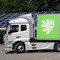 Dieser Truck ist seit Ende April in Dortmund unterwegs, um Daten zum Straßenzustand zu sammeln.