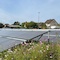 Die Stadtwerke Stralsund errichten die drittgrößte solarthermische Anlage Deutschlands.
