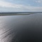 Auf dem Cottbusser Ostsee entsteht Deutschlands größte schwimmende PV-Anlage.