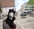 Aalener Innenstadt kann via Handy erkundet werden. (Foto: Stadt Aalen)