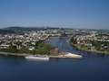 Koblenz schließt sich dem D115-Verbund an. (Foto: Koblenz-Touristik)