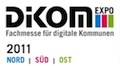 DiKOM: Die neue kommunale IT-Messe.